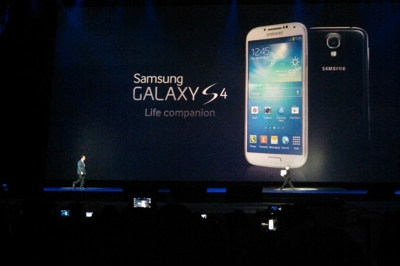 Samsung Galaxy, Iphone, Apple